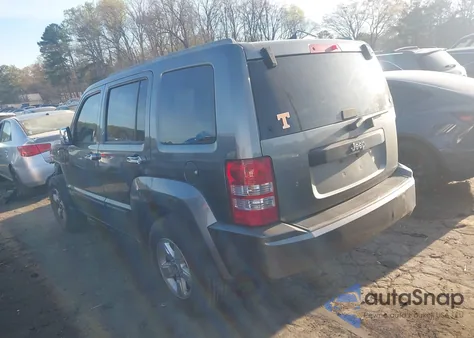 2012 Jeep Liberty Sport z USA, uszkodzony, nr VIN 1C4PJLAK7CW122000